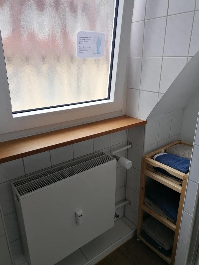 Stilvolle Wohnung Direkt In Der City Wurtzburgo Exterior foto