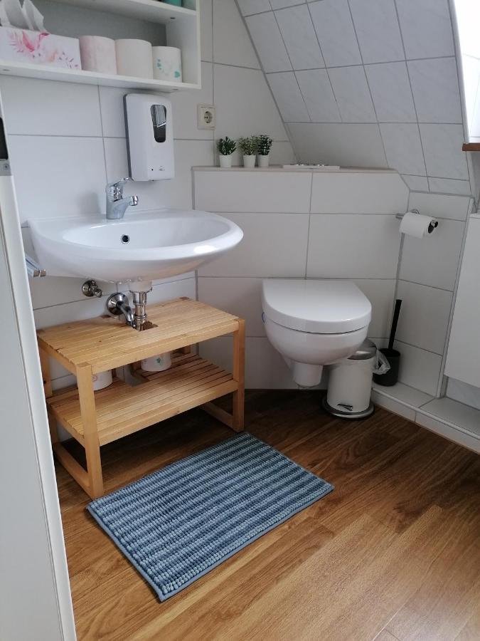 Stilvolle Wohnung Direkt In Der City Wurtzburgo Exterior foto