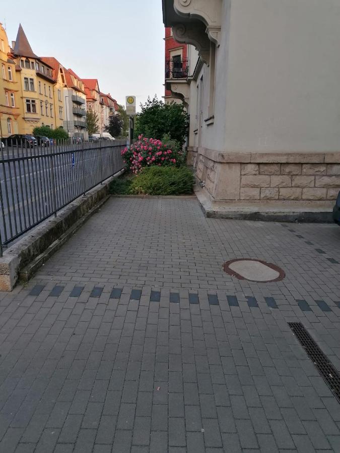 Stilvolle Wohnung Direkt In Der City Wurtzburgo Exterior foto